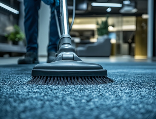 Teppichbodenreinigung Heilbronn &ndash; innovative Pflege f&uuml;r Ihr B&uuml;ro